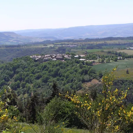 Gite Servieres Margeride Mende
